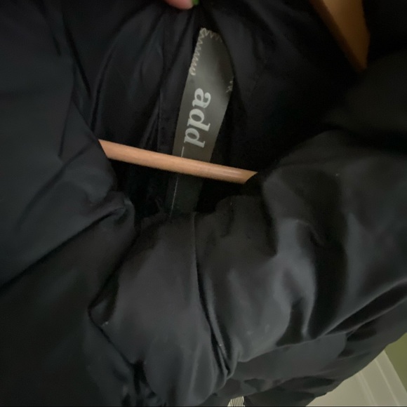 ADD puffer jacket - Picture 2 of 2